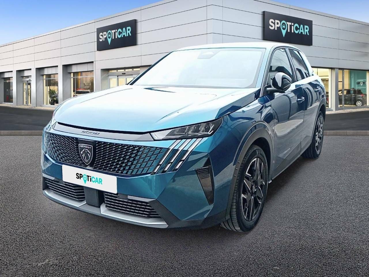 Opel corsa 2024 aramovil zaragoza  de segunda mano en Zaragoza - peugeot 3008 2024 /