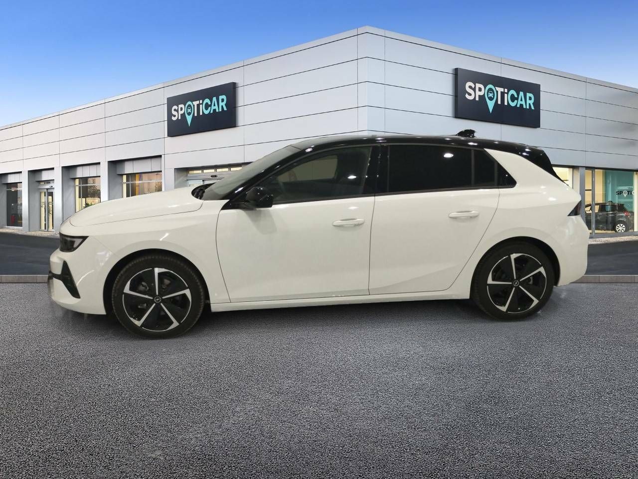 Opel astra manual  de segunda mano - opel astra 2025 /