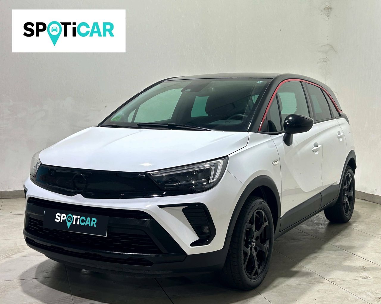 Toyota corolla 2022  de segunda mano - opel crossland 2022 /