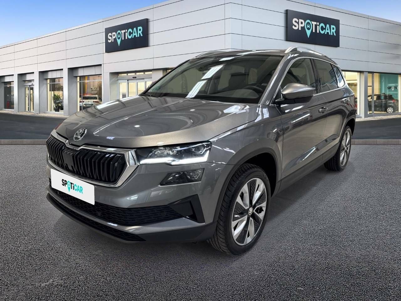 Skoda karoq  de segunda mano - skoda karoq 2023 /
