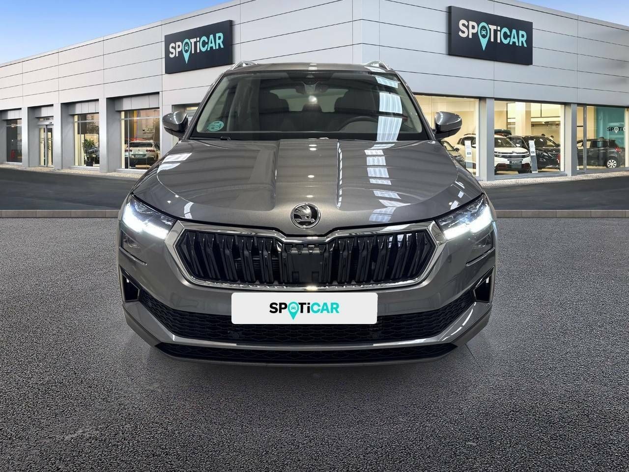 skoda karoq 2023 / foto grande (2)