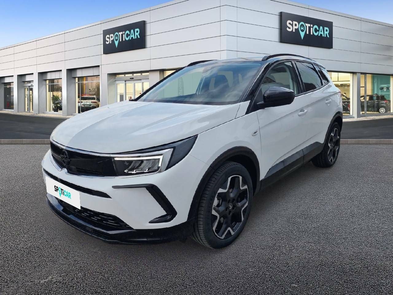 Opel combo 2023  de segunda mano - opel grandland 2023 /