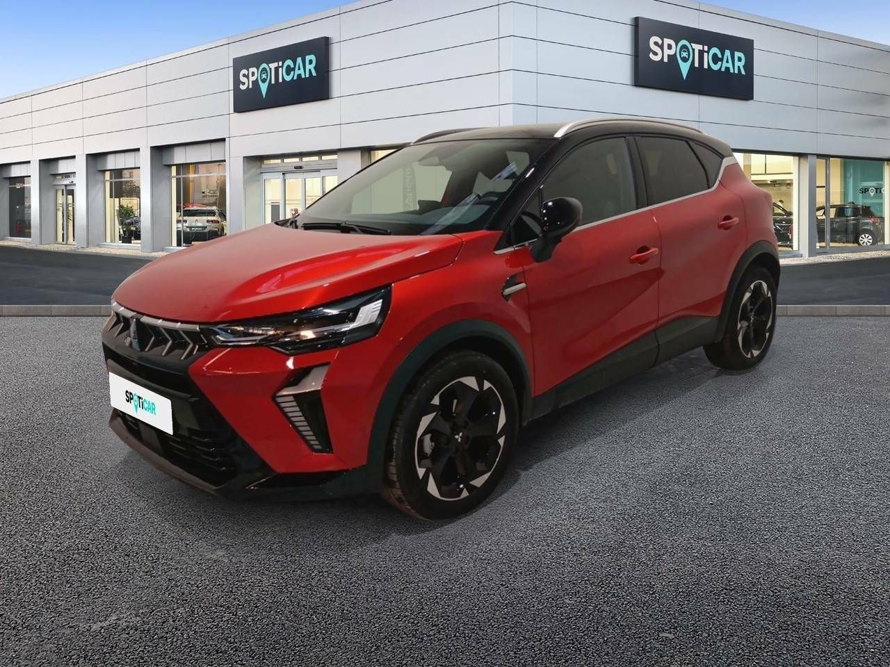 mitsubishi asx 2024 /