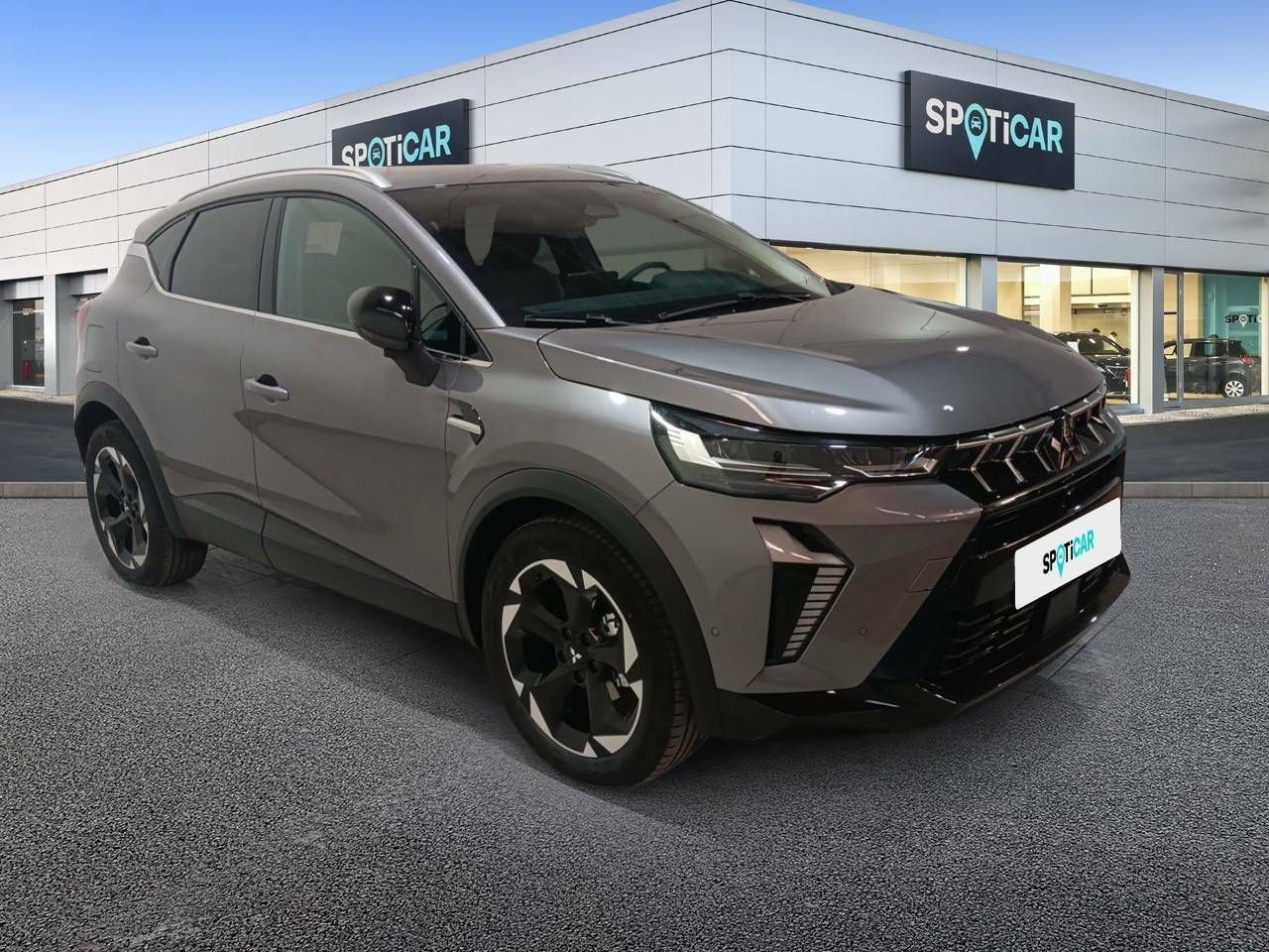 mitsubishi asx 2024 / foto grande (3)