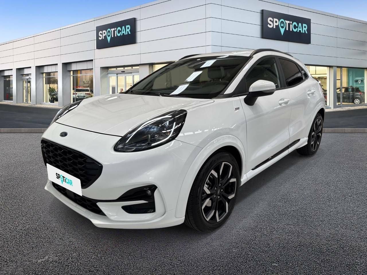 Ford puma 2023  de segunda mano - ford puma 2021 /