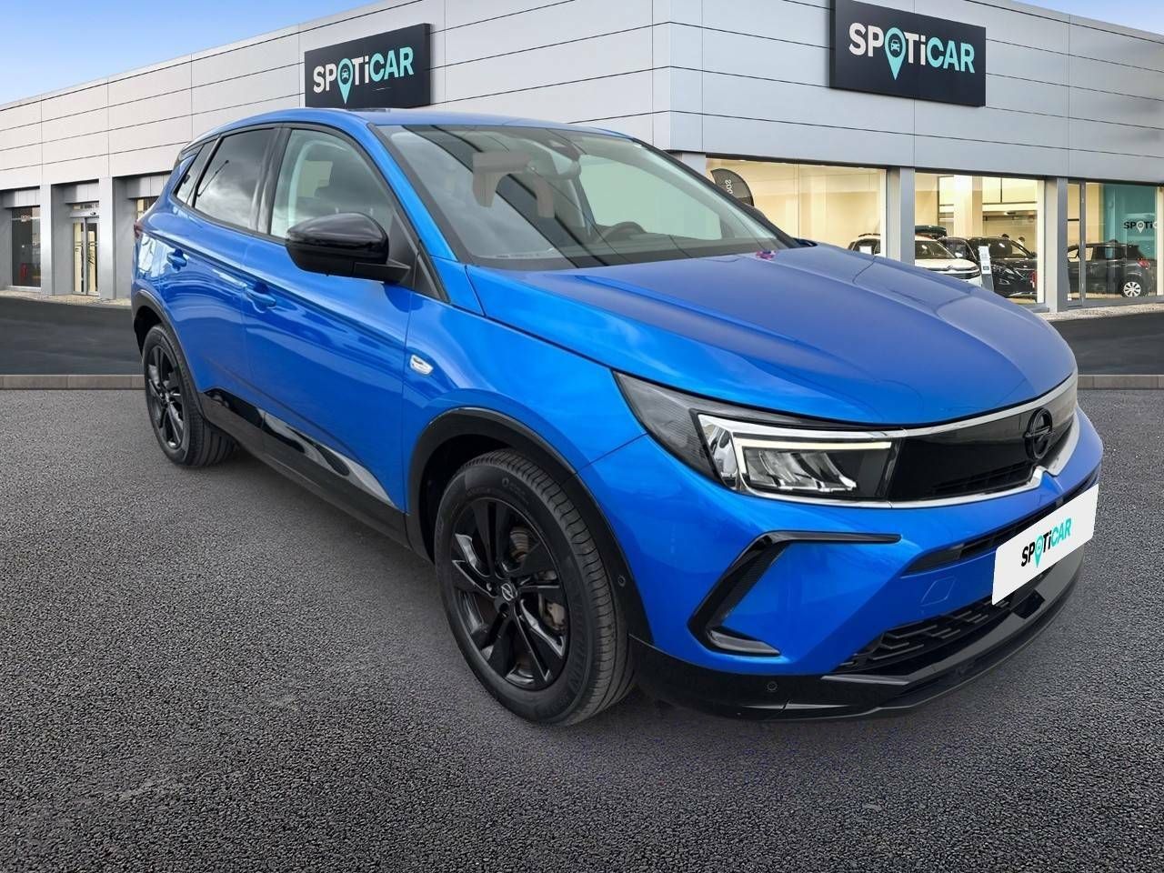 opel grandland 2023 / foto grande (3)