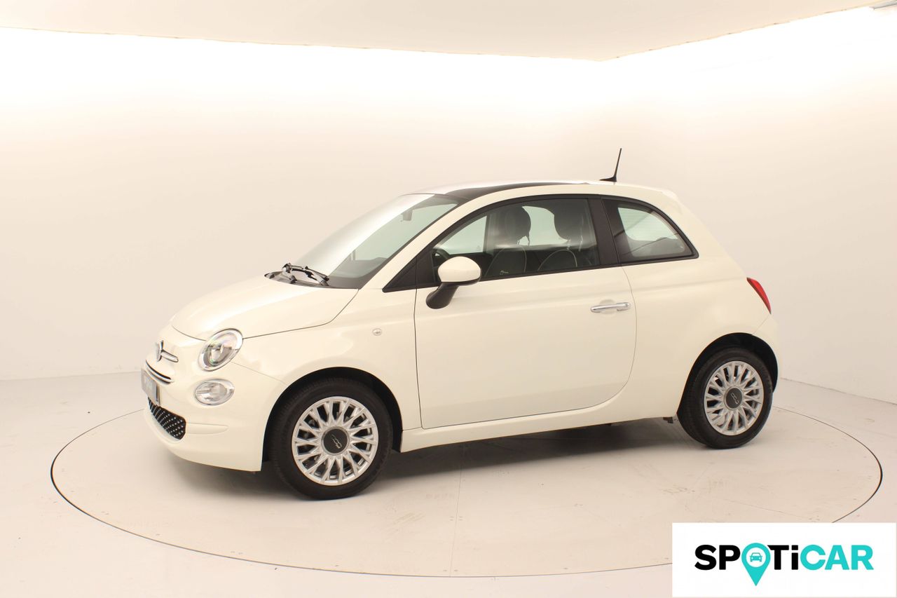 Ds 3 2020 cambio manual 6 marchas  de segunda mano - fiat 500 2020 /