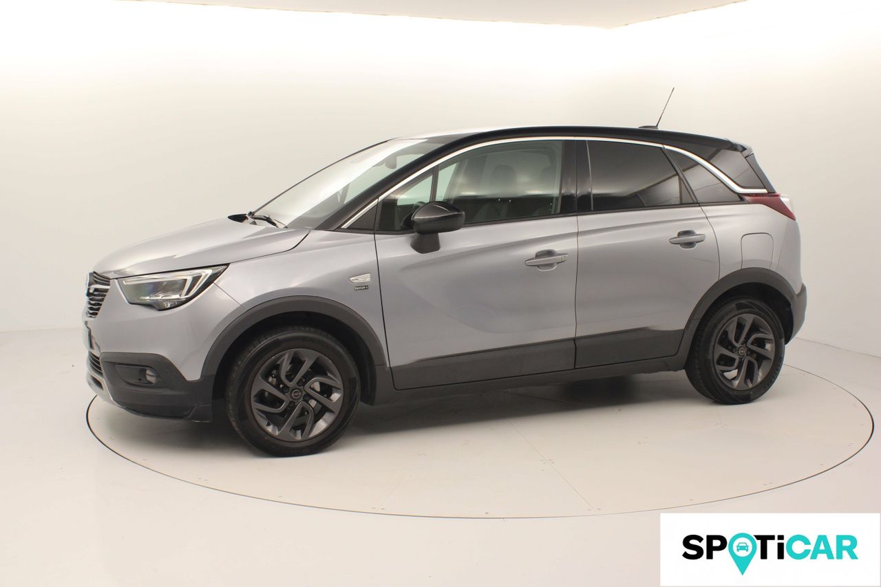 Dr 40 2020 concesionario zaragoza  de segunda mano en Zaragoza - opel crossland x 2020 /