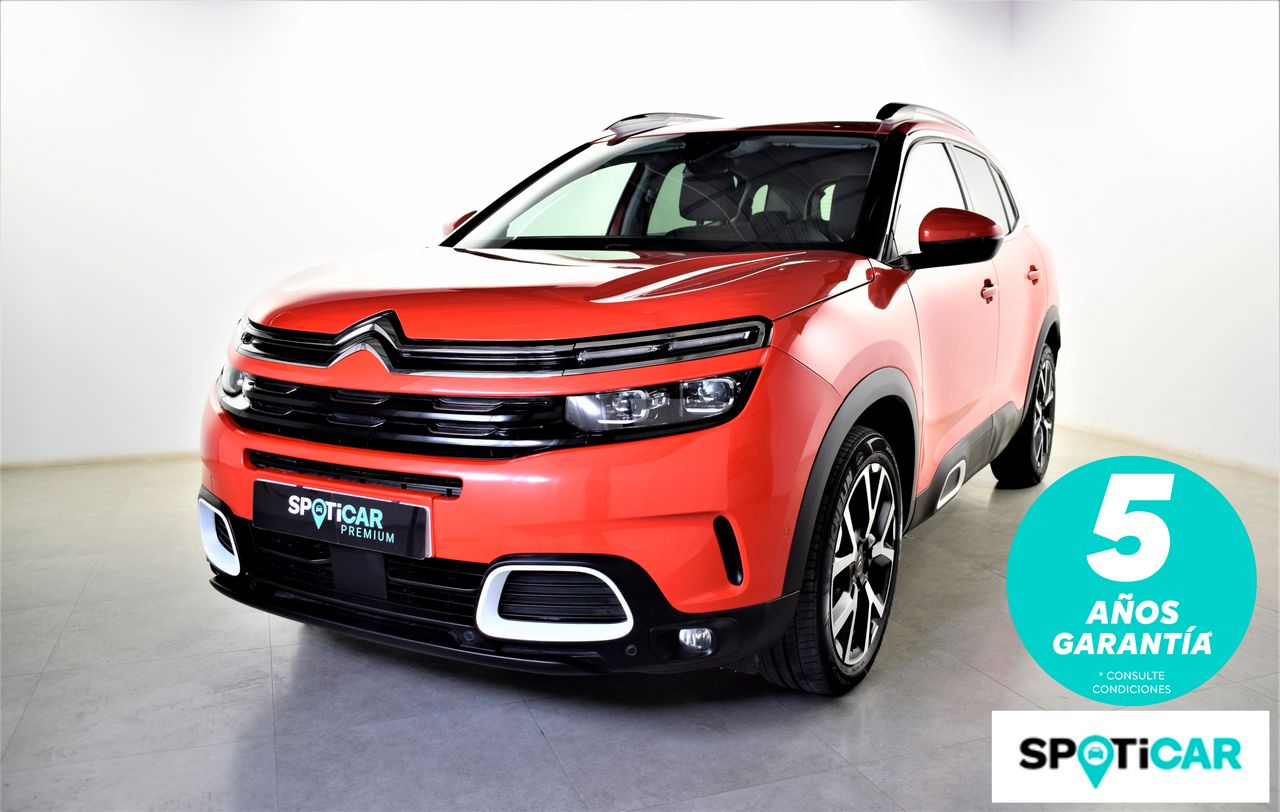Foto citroën c5 aircross 2020 /