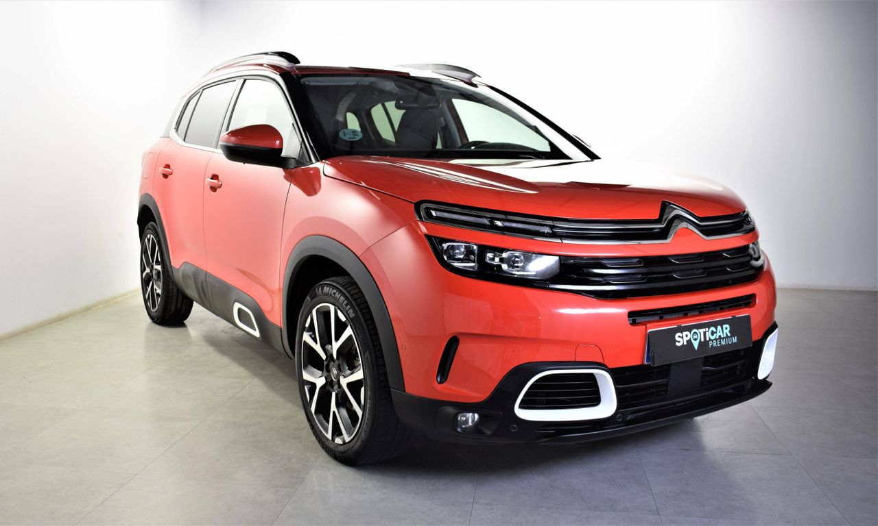 citroën c5 aircross 2020 / foto grande (3)