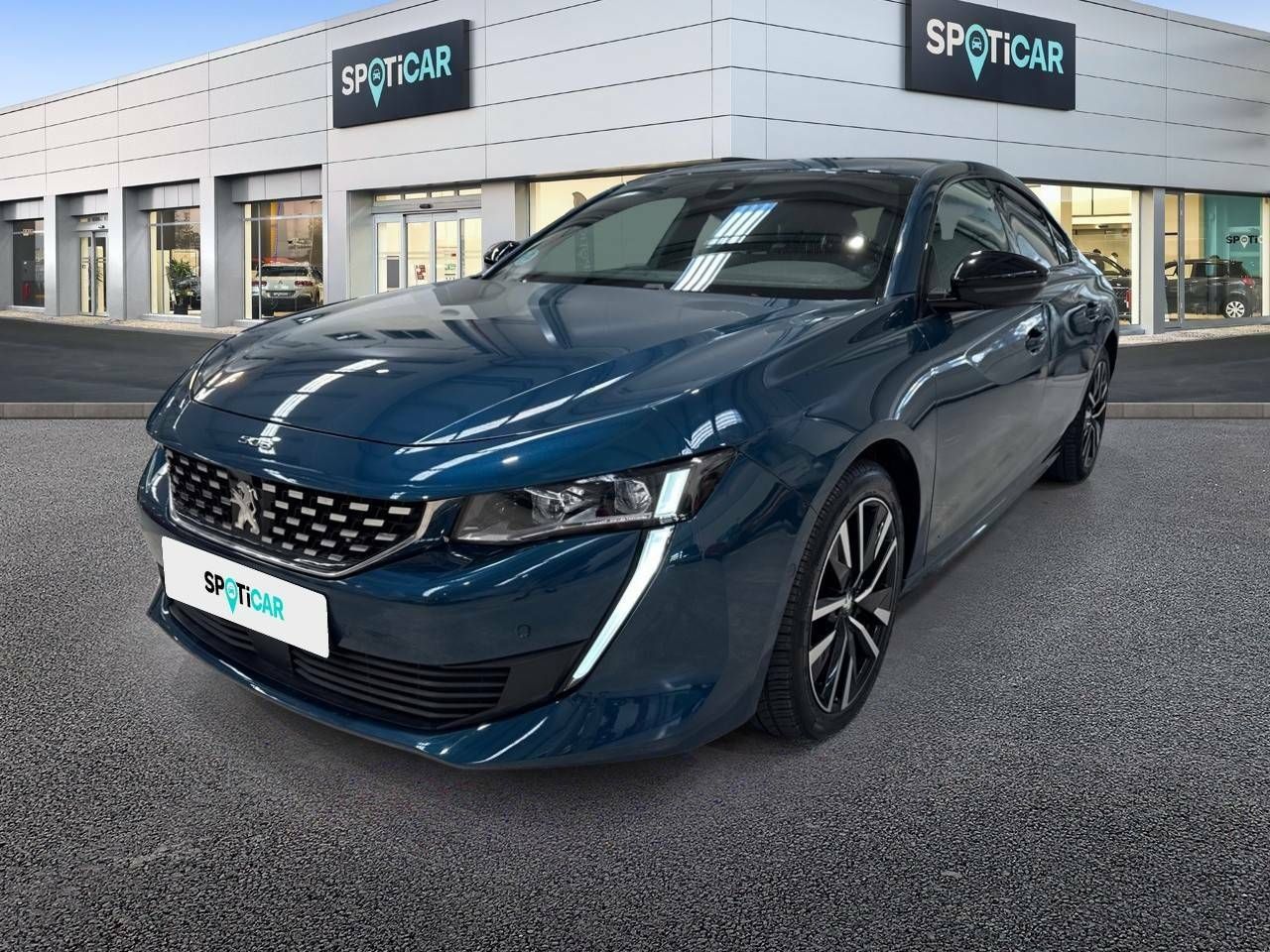 Opel corsa 2021 segunda mano zaragoza  de segunda mano en Zaragoza - peugeot 508 2021 /