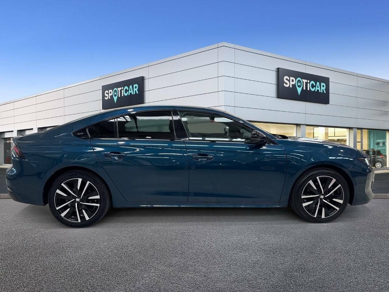 peugeot 508 2021 / foto grande (3)