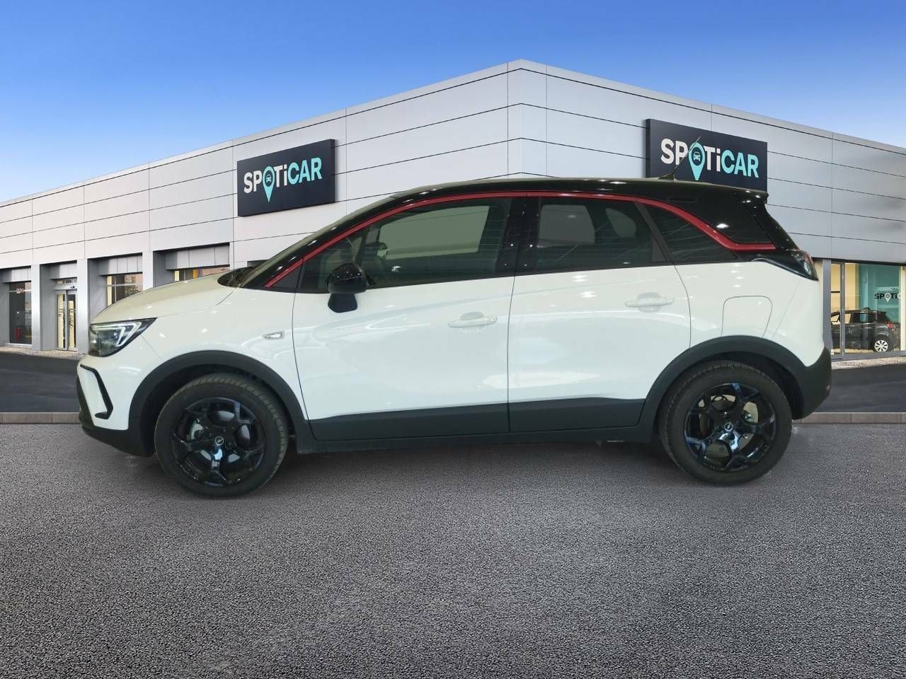 Foto opel crossland 2022 /