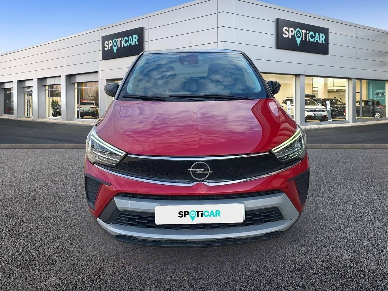 opel crossland x 2022 / foto grande (2)