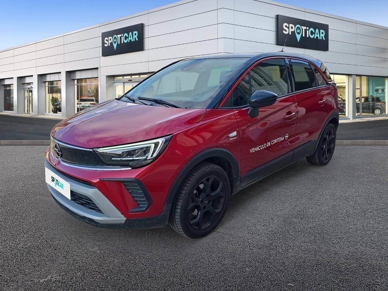 Toyota corolla 2022  de segunda mano - opel crossland x 2022 /