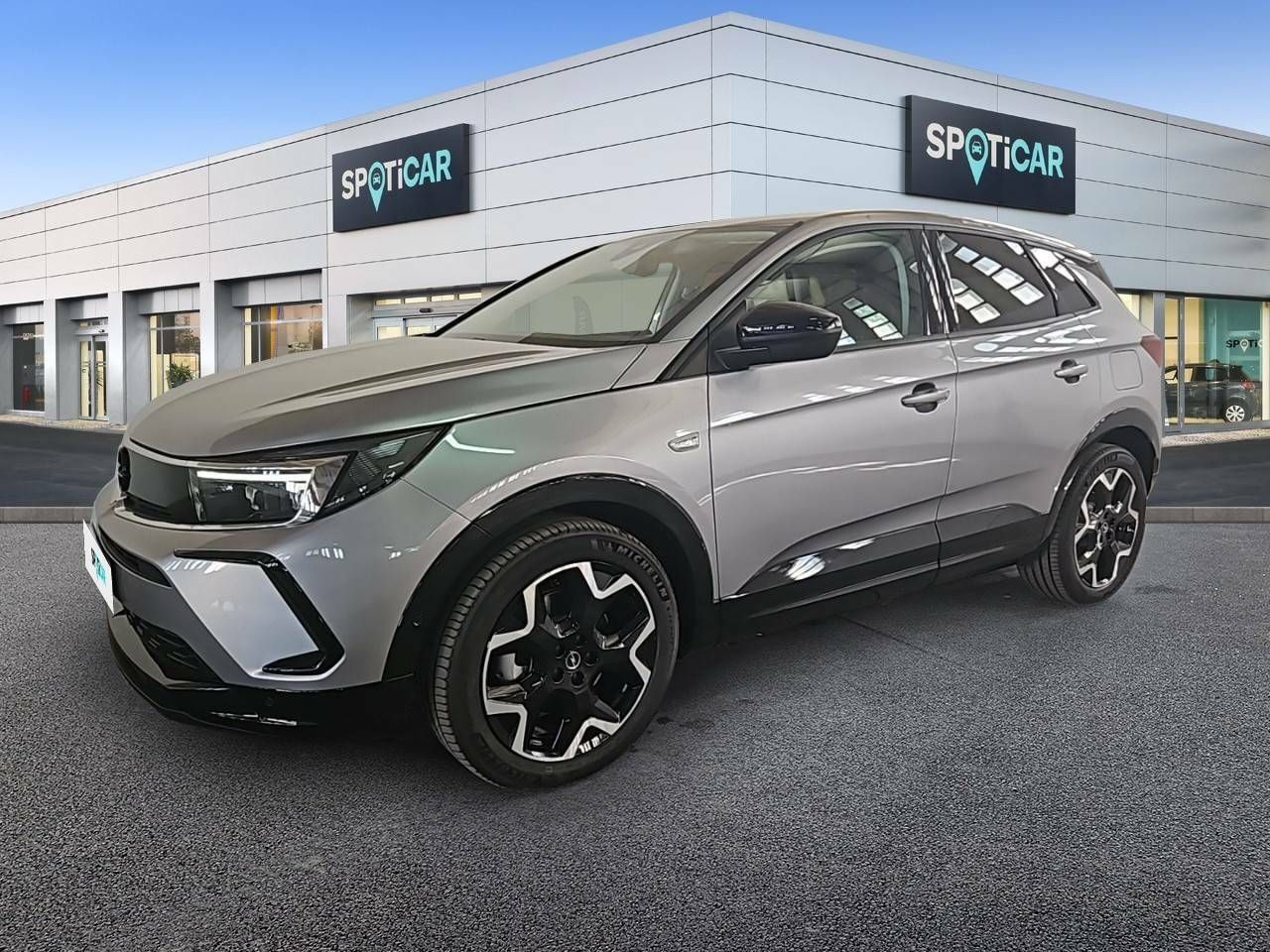 Opel insignia automatico  de segunda mano - opel grandland 2023 /