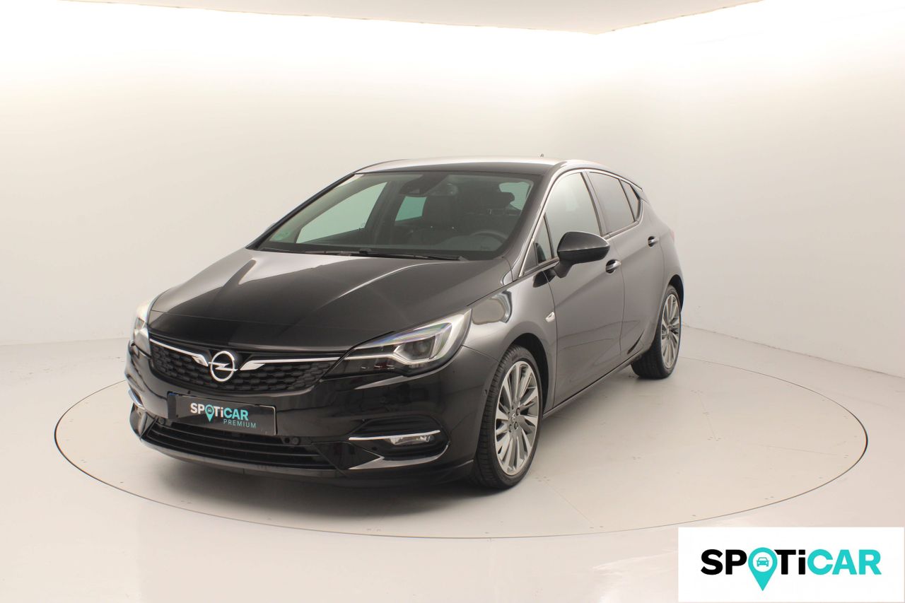Foto opel astra 2020 /