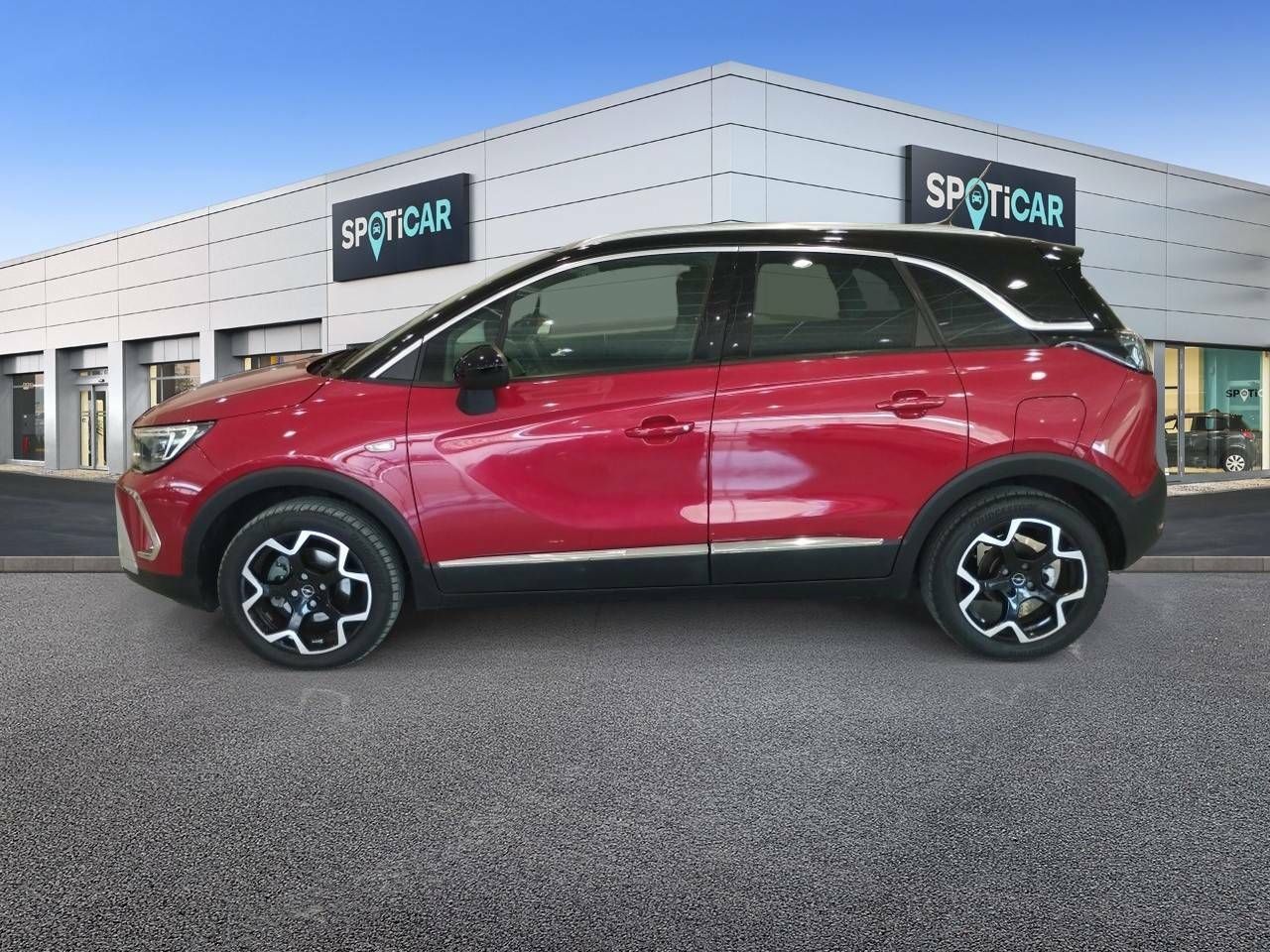 Foto opel crossland 2022 /