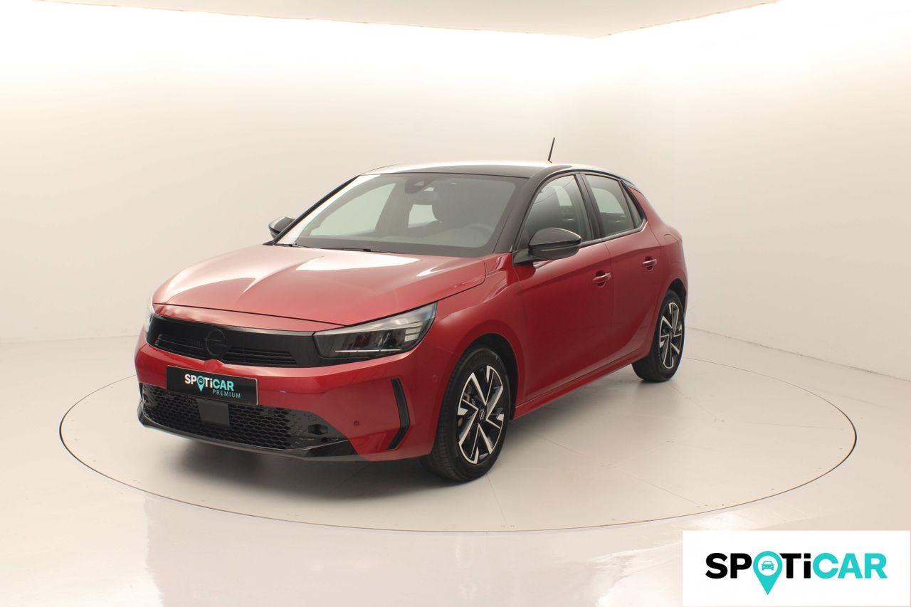 Opel corsa  de segunda mano - opel corsa 2024 /