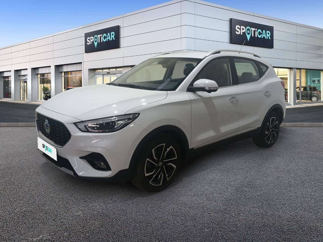 Opel corsa 2024 aramovil zaragoza  de segunda mano en Zaragoza - mg zs 2024 /