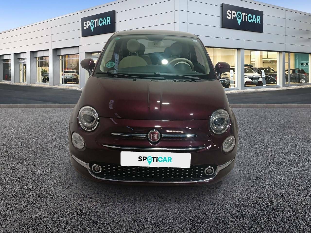 fiat 500 2017 /