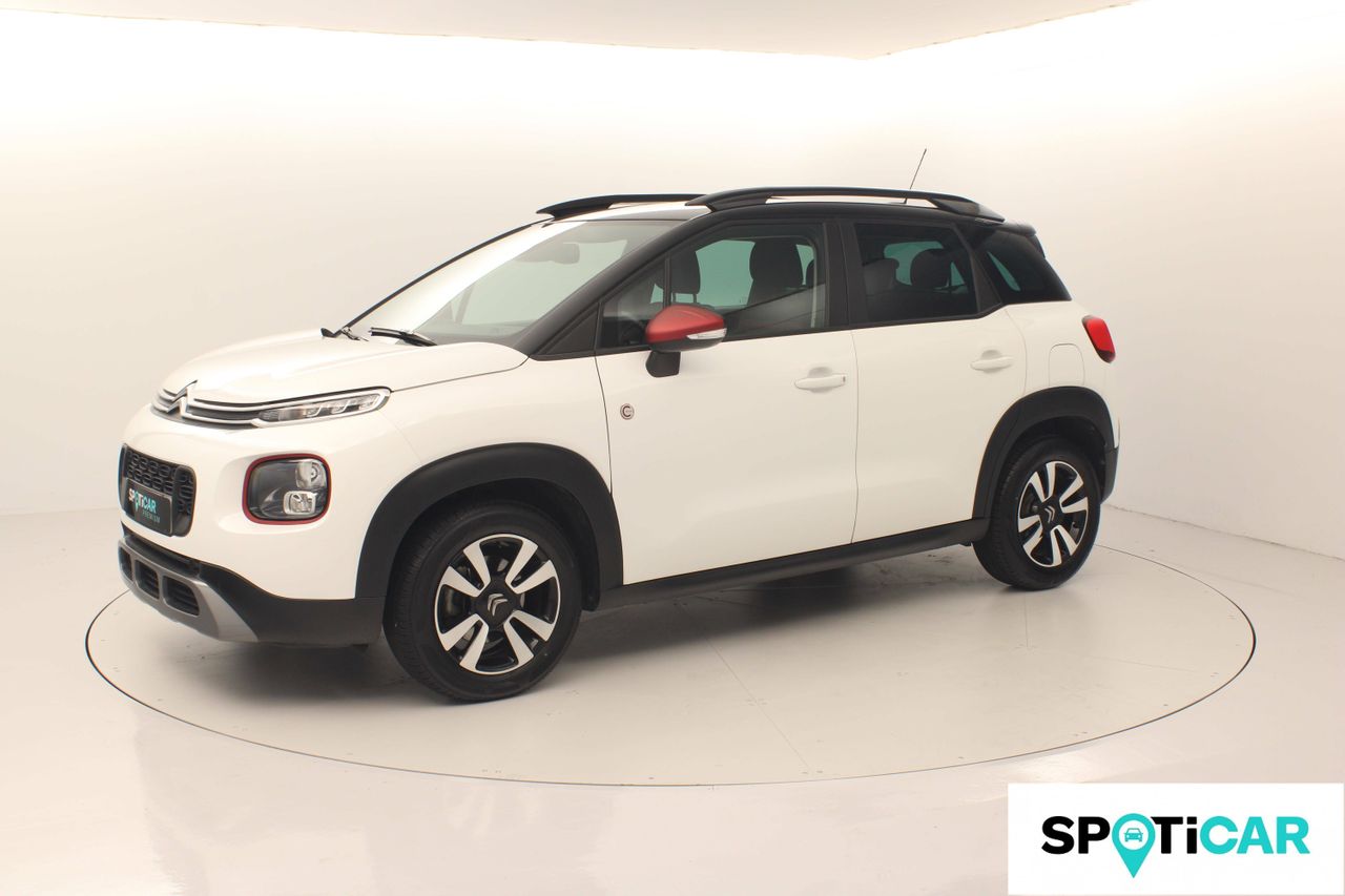 citroën c3 aircross 2020 / foto grande (2)