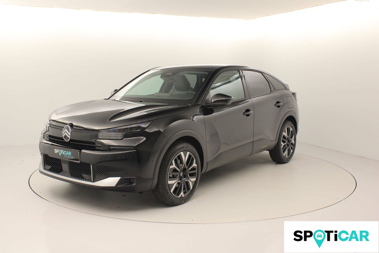 Citroen c4 automatico  de segunda mano - citroën c4 2025 /
