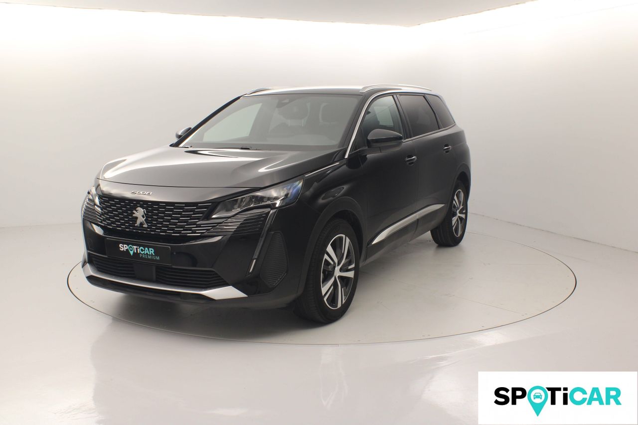 Volvo xc60 automatico 8 marchas  de segunda mano - peugeot 5008 2024 /