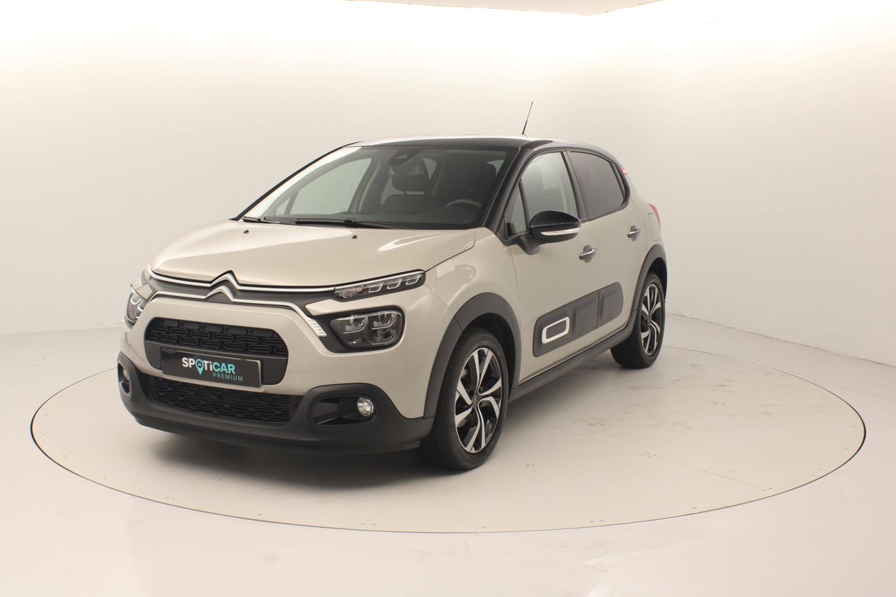 Combo opel beige  de segunda mano - citroën c3 2022 /