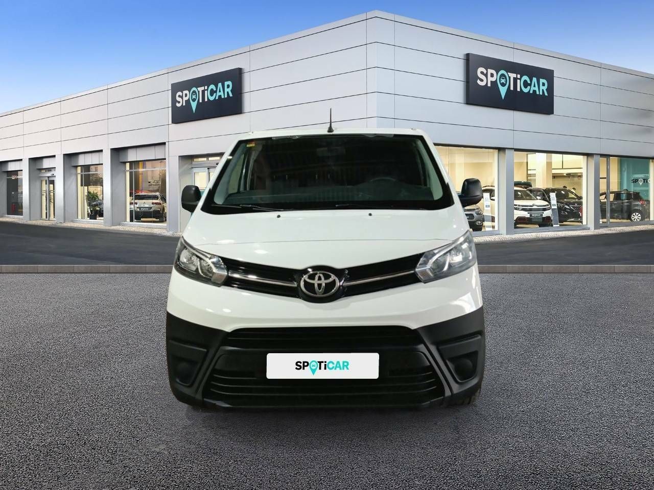 toyota proace 2019 / foto grande (2)