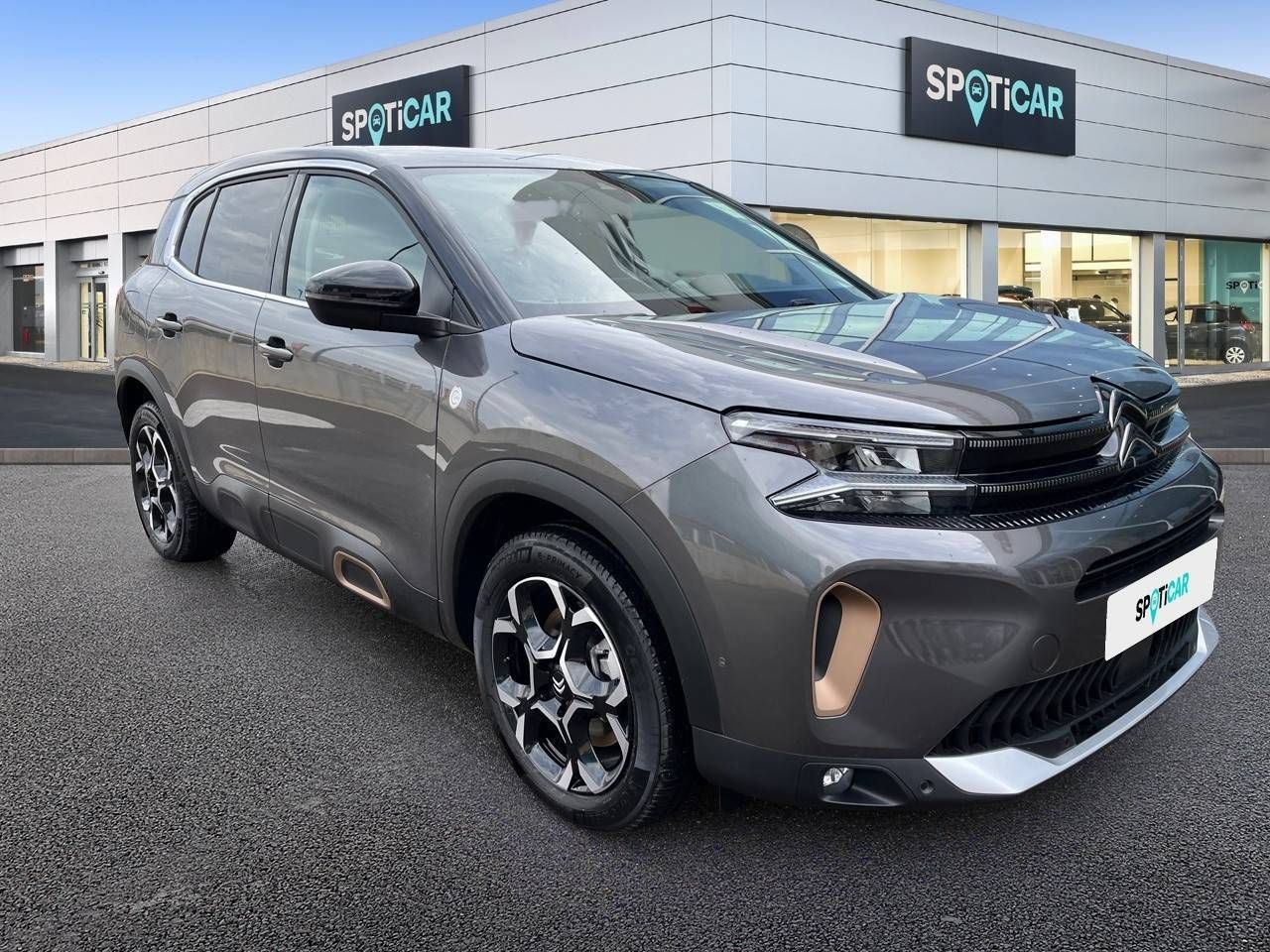 Citroën C5 Aircross  180 e-EAT8 C Series - Imagen 3