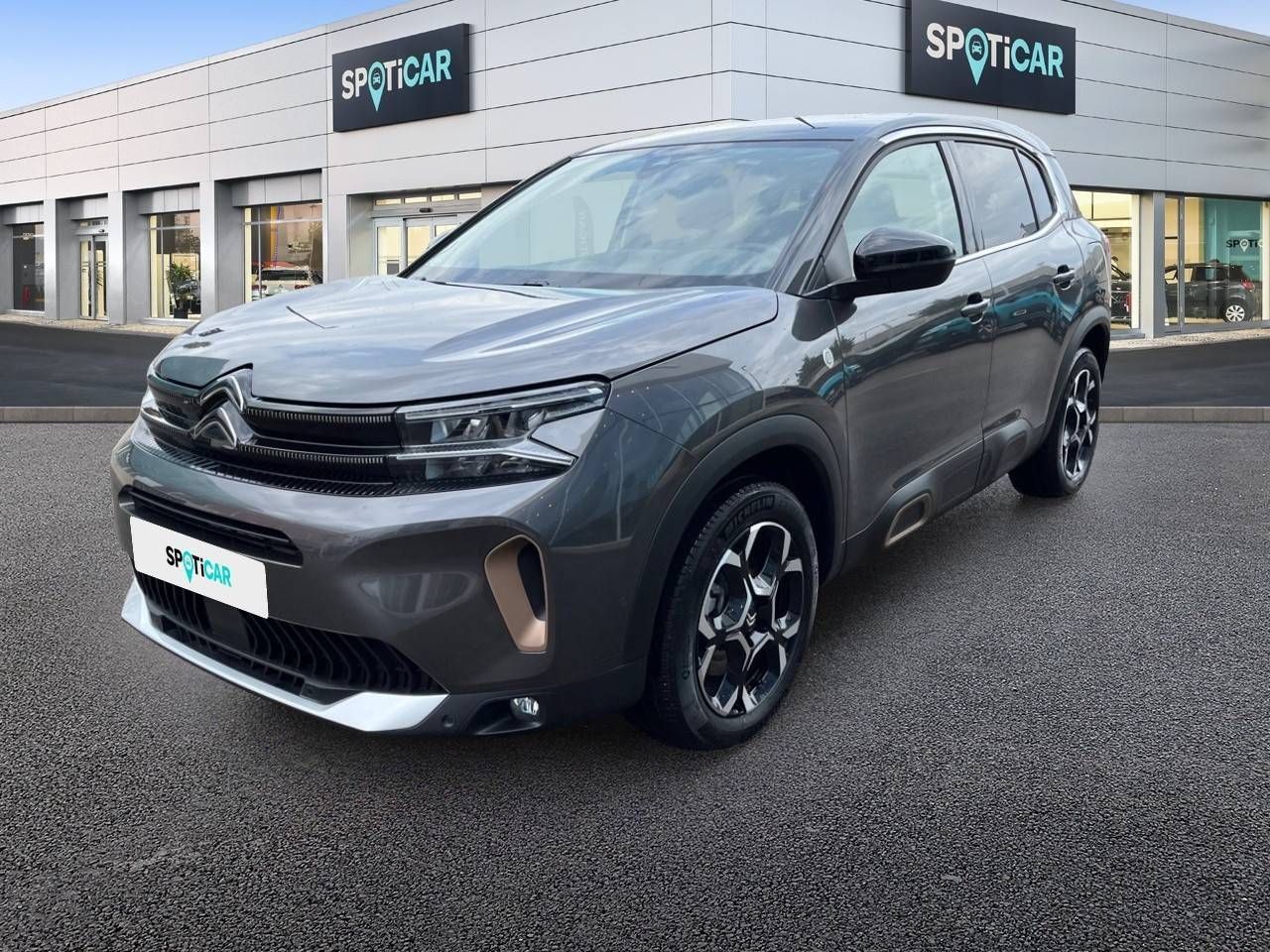 Citroën C5 Aircross  180 e-EAT8 C Series - Imagen 1
