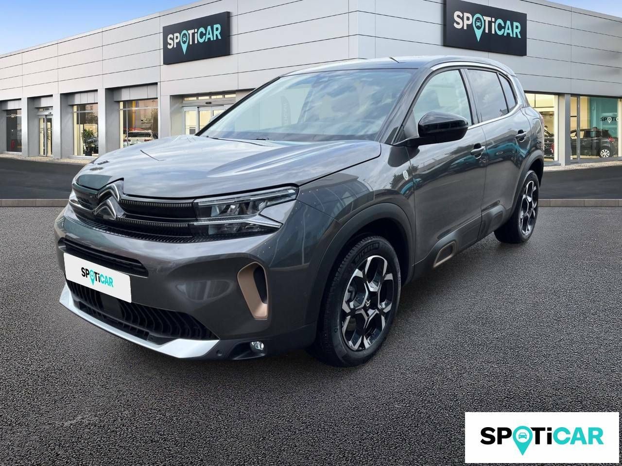 Opel corsa 2024 ds automobiles zaragoza  de segunda mano en Zaragoza - citroën c5 aircross 2024 /
