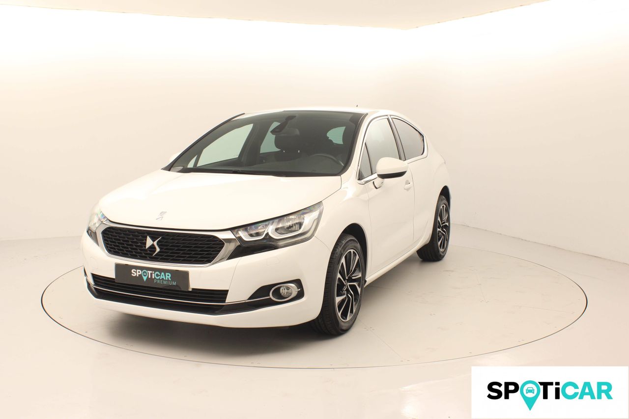 Ds 4 5 puertas  de segunda mano - ds automobiles ds 4 2018 /