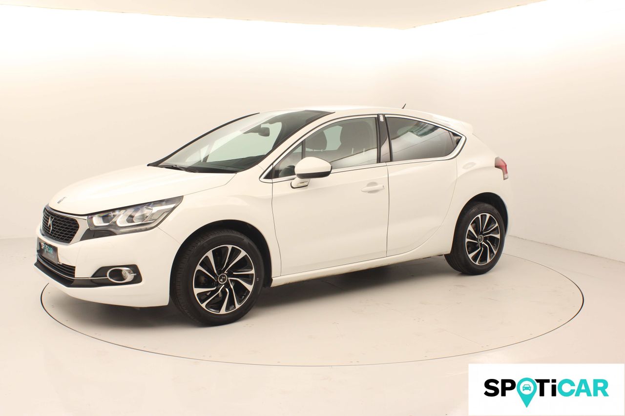 ds automobiles ds 4 2018 / foto grande (2)