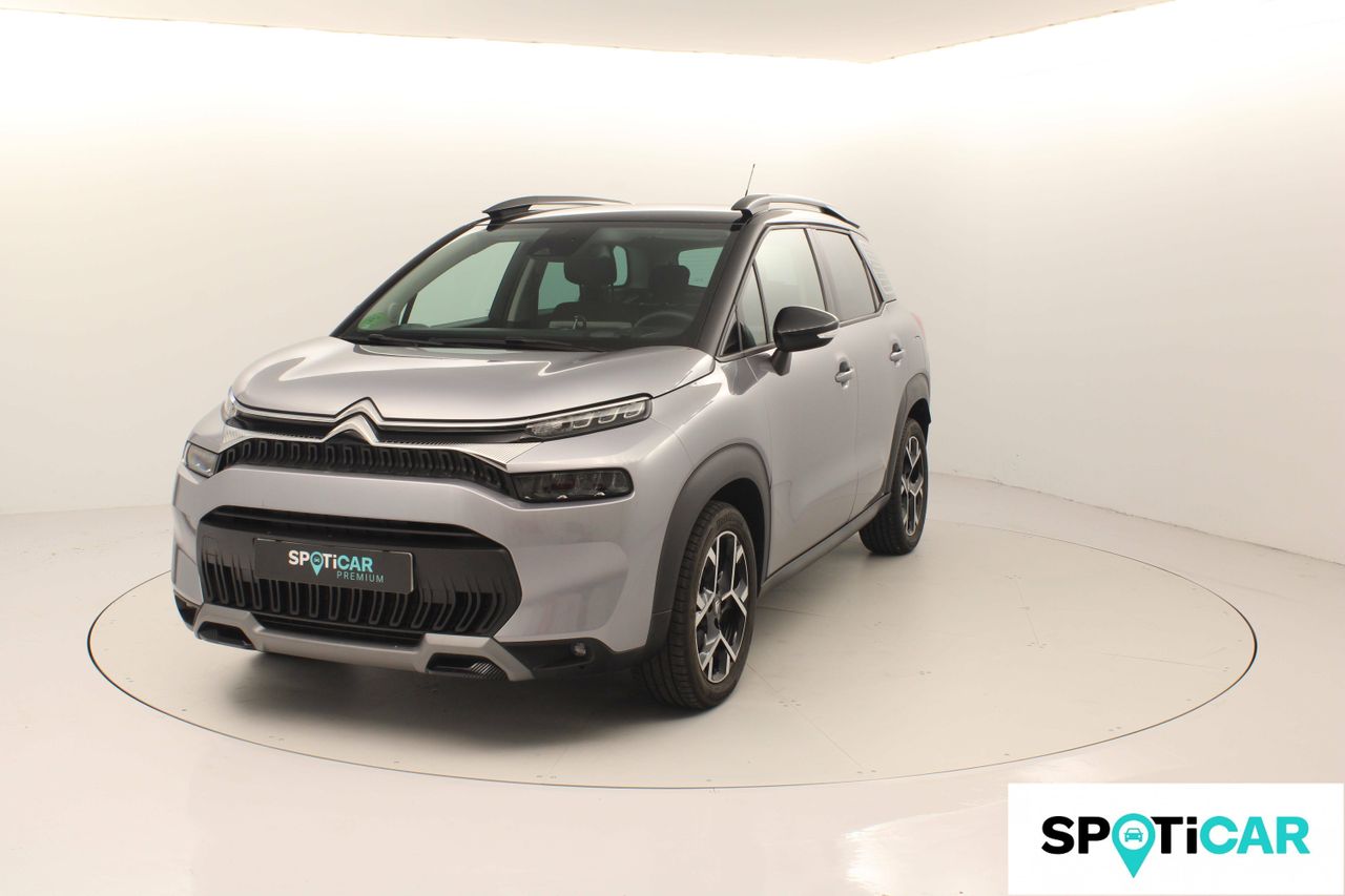 Foto citroën c3 aircross 2024 /
