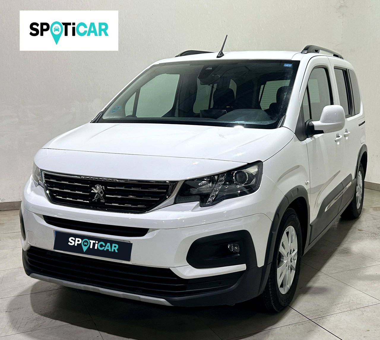 Foto peugeot rifter 2020 /