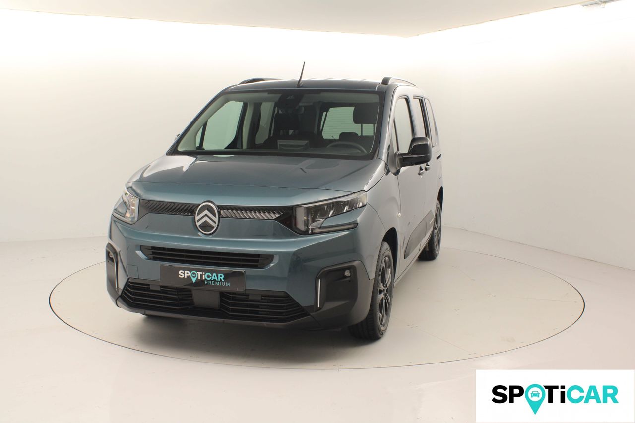 Foto citroën berlingo 2025 /