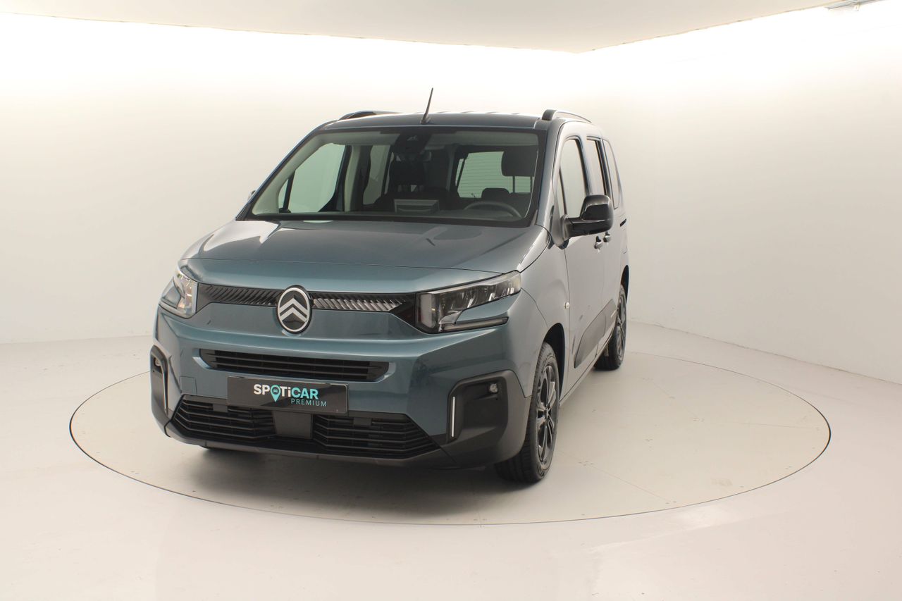 Foto citroën berlingo 2025 /