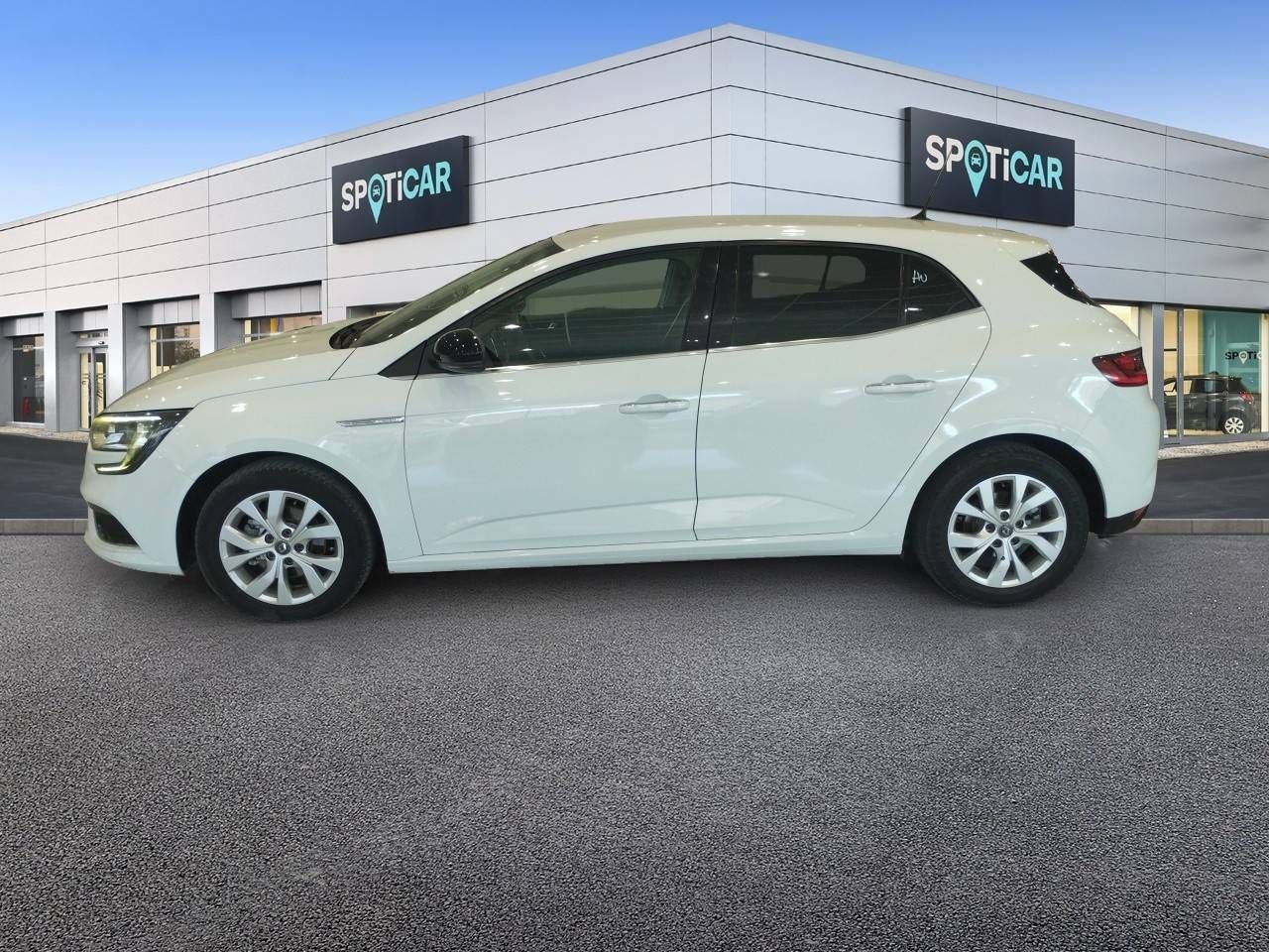 Foto renault megane 2019 /