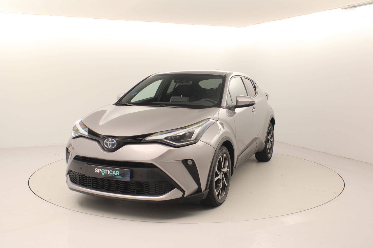 Foto toyota c-hr 2021 /