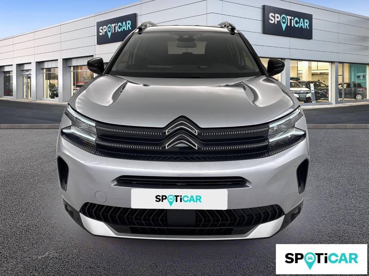 Citroën C5 Aircross  BlueHdi 96kW (130CV) S&S EAT8 Max - Imagen 2