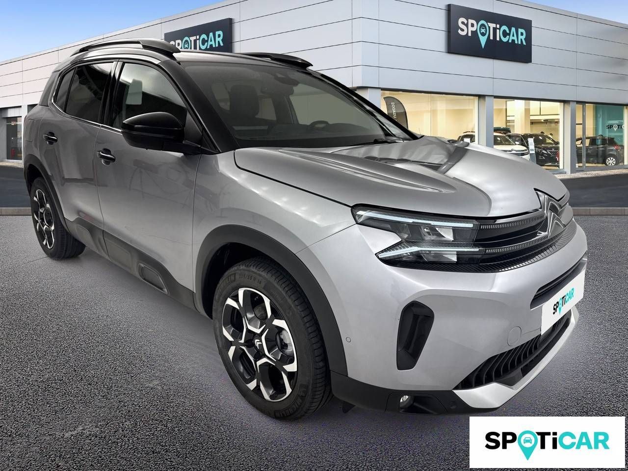 Citroën C5 Aircross  BlueHdi 96kW (130CV) S&S EAT8 Max - Imagen 3