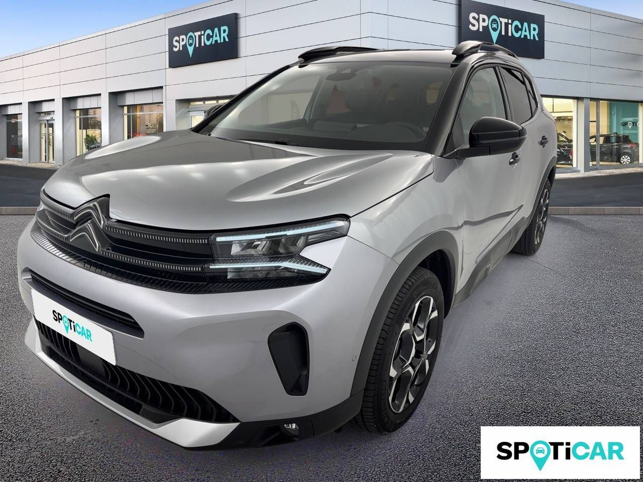 Citroën C5 Aircross  BlueHdi 96kW (130CV) S&S EAT8 Max - Imagen 1