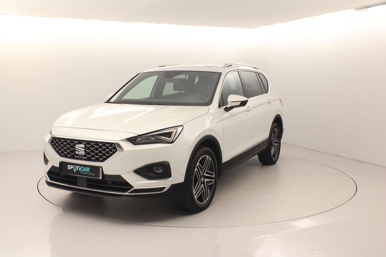 Foto seat tarraco 2019 /