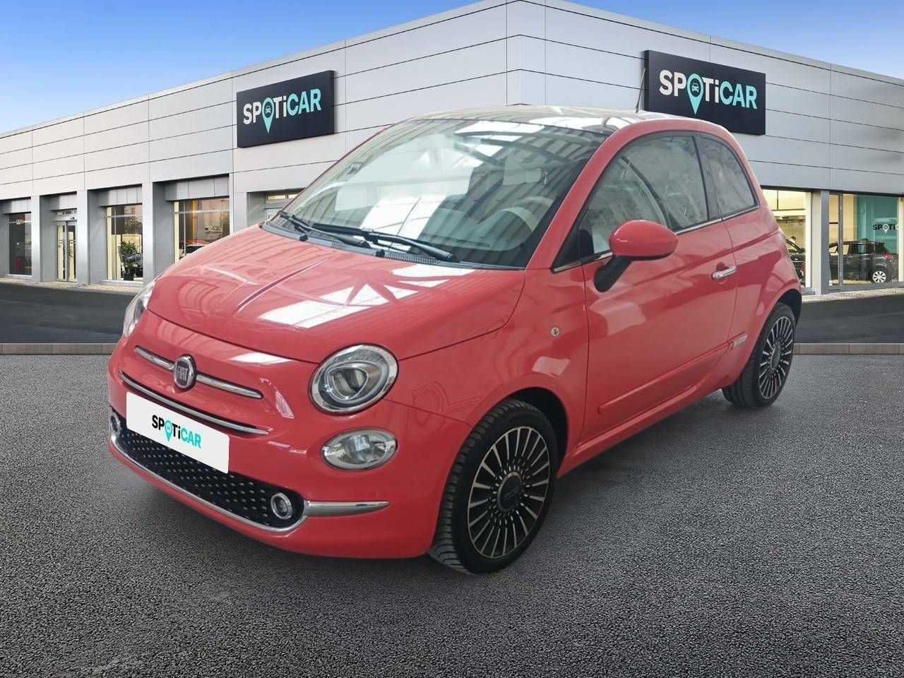 fiat 500 2018 /