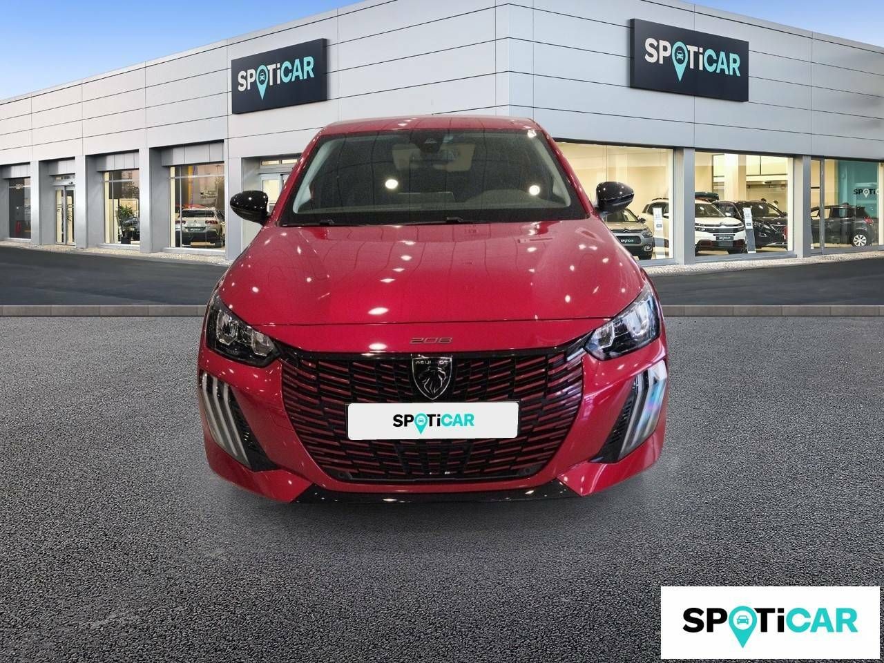 Peugeot 208   Eléctrico 136 (100 Kw) Style - Imagen 2