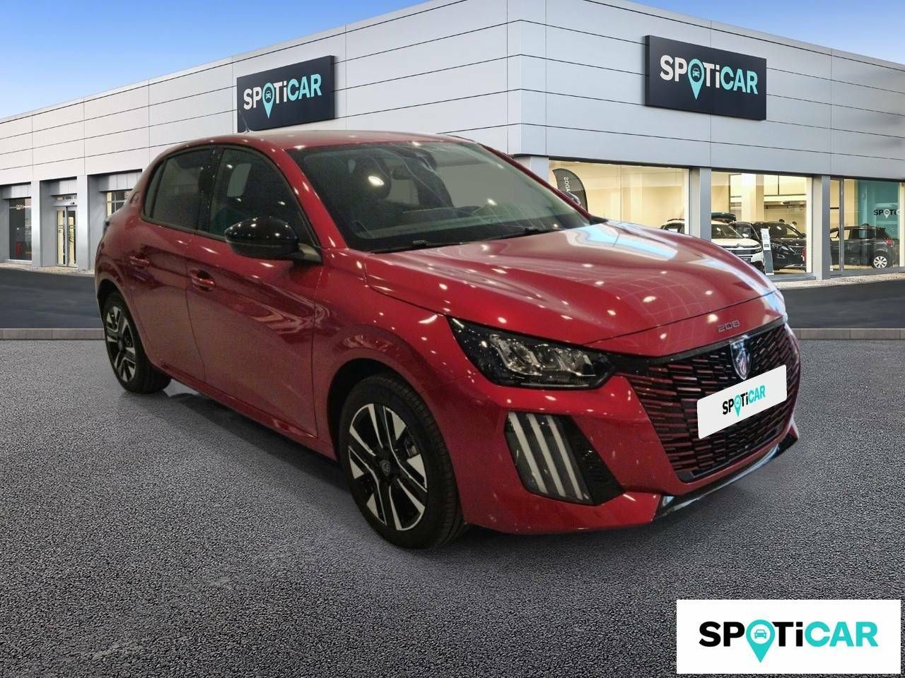 Peugeot 208   Eléctrico 136 (100 Kw) Style - Imagen 3