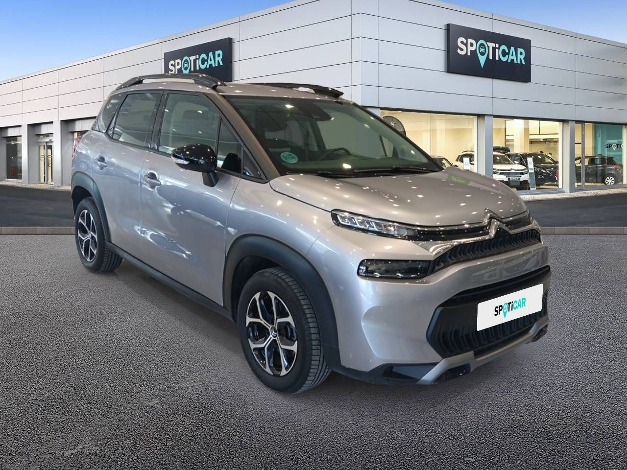Citroën C3 Aircross  PureTech 81kW (110CV) Plus - Imagen 3