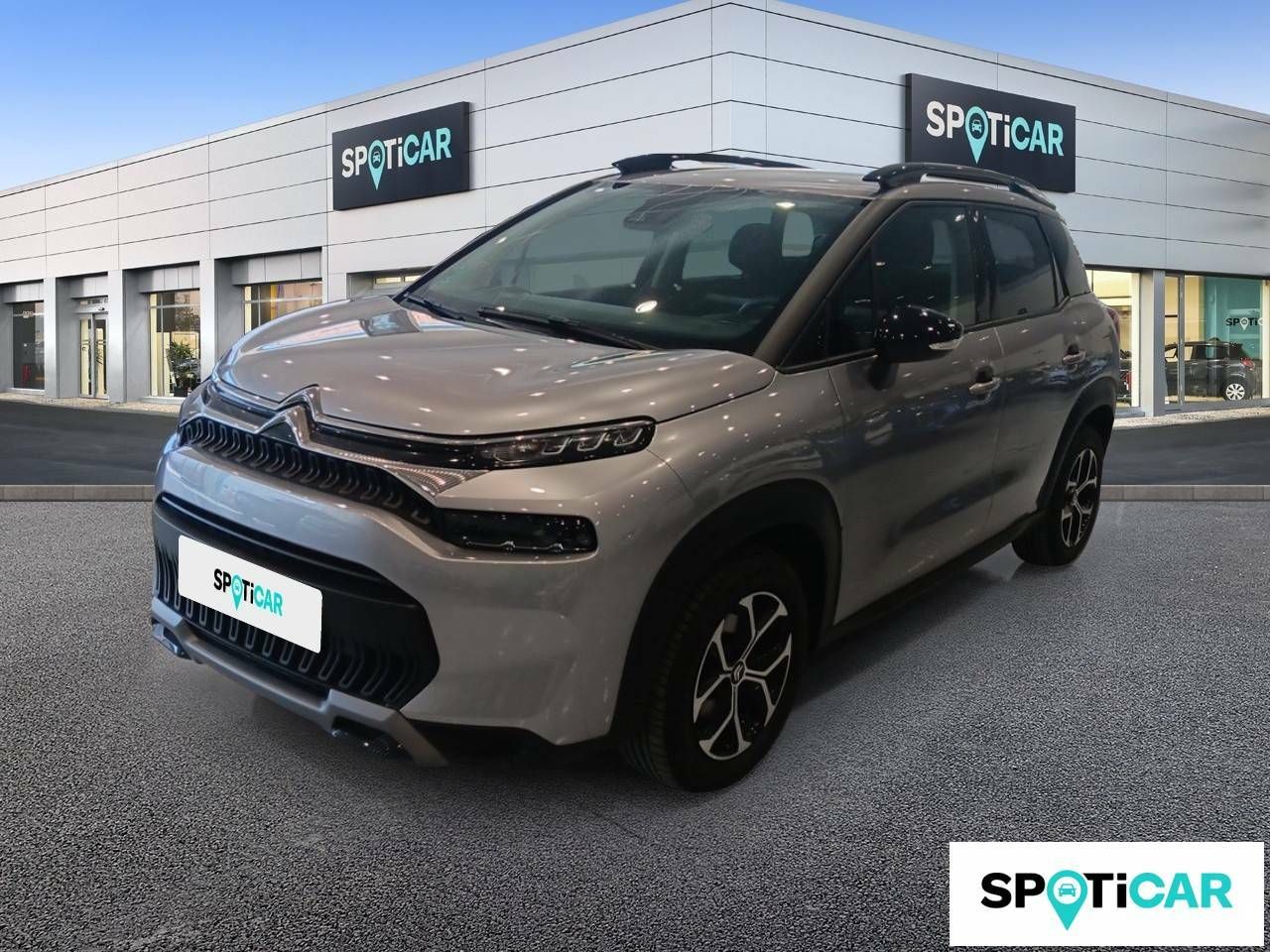 Citroën C3 Aircross  PureTech 81kW (110CV) Plus - Imagen 1
